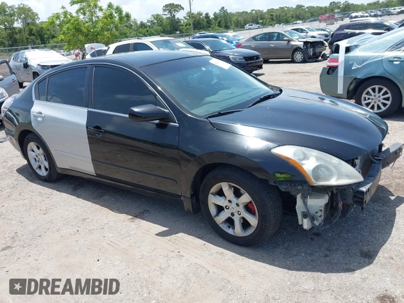 2009 Nissan Altima SL with VIN 1N4AL21E59N549166, listed as a IAAI auction lot 42464028 with 170,253 mi miles and . Bid and sale history available at DreamBid. Image 1.