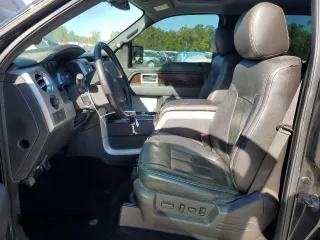 2012 Ford F-150 XL z VIN 1FTFW1CTXCFC23894, wystawiony jako Copart lot #50065675 z przebiegiem 201 671 mil mil oraz Szkody całkowita. Historia ofert i sprzedaży dostępna na DreamBid. Obrazek 7.