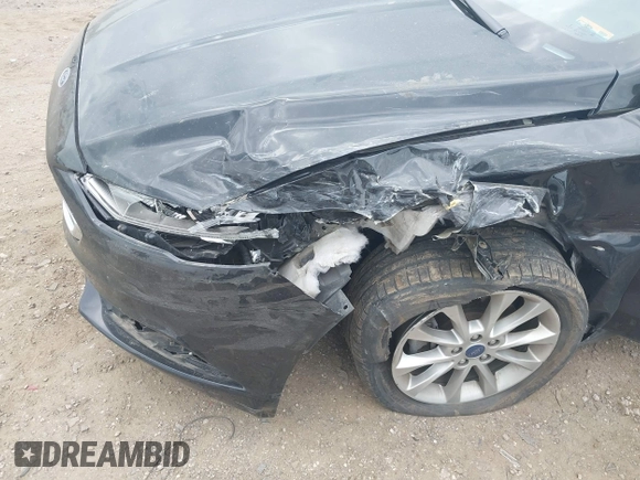 2017 Ford Fusion SE z VIN 3FA6P0H73HR283356, wystawiony jako IAAI lot #42416078 z przebiegiem 52 337 mil mil oraz . Historia ofert i sprzedaży dostępna na DreamBid. Obrazek 6.