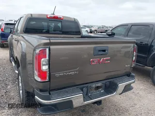 2016 GMC Canyon 2WD SLE with VIN 1GTG5CE34G1154106, listed as a IAAI auction lot 41451107 with 245,087 mi miles. Bid and sale history available at carsss.com. Image 16.