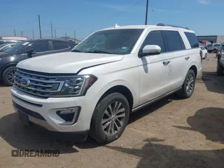 2018 Ford Expedition Limited with VIN 1FMJU1KT4JEA30169, listed as a IAAI auction lot 41850319 with 115,970 mi miles and . Bid and sale history available at DreamBid. Image 2.
