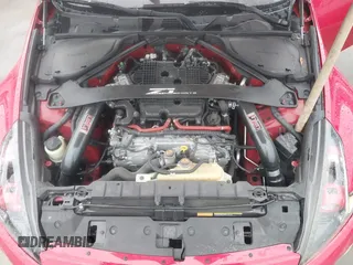 2016 Nissan 370Z z VIN JN1AZ4EHXGM932681, wystawiony jako IAAI lot #42350850 z przebiegiem 94 586 mil mil oraz . Historia ofert i sprzedaży dostępna na DreamBid. Obrazek 10.