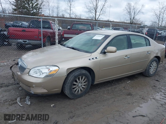 2006 Buick Lucerne CX with VIN 1G4HP57236U185127, listed as a IAAI auction lot 41856569 with 205,530 mi miles and . Bid and sale history available at DreamBid. Image 17.