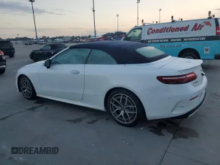 2023 Mercedes-Benz E-Class E 450 with VIN W1K1K5JB8PF198304, listed as a Copart auction lot 74963774 with 0 mi miles and Salvage Title. Bid and sale history available at carsss.com. Image 2.