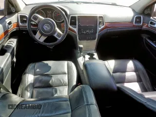 2012 Jeep Grand Cherokee Limited with VIN 1C4RJEBG6CC171608, listed as a Copart auction lot 49619835 with 162,220 mi miles and Clean Title. Bid and sale history available at carsss.com. Image 8.