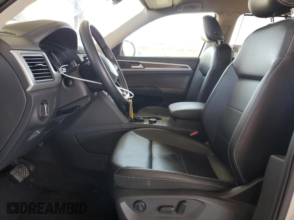 2021 Volkswagen Atlas 3.6L V6 SE w/Technology with VIN 1V2HR2CA6MC549343, listed as a Copart auction lot 50429325 with 72,972 mi miles and Salvage Title. Bid and sale history available at carsss.com. Image 7.