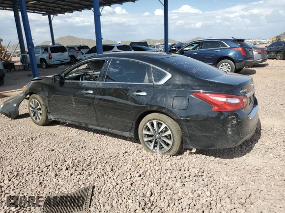 2016 Nissan Altima S with VIN 1N4AL3AP7GC284136, listed as a Copart auction lot 63447715 with Not provided miles and Salvage title. Bid and sale history available at DreamBid. Image 2.