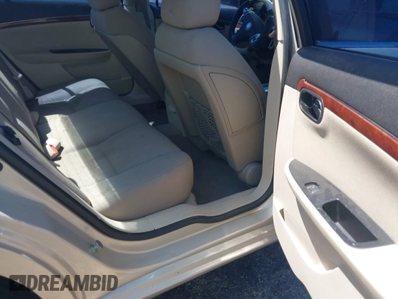 2009 Saturn Aura XE with VIN 1G8ZS57BX9F208557, listed as a IAAI auction lot 42043106 with 152,530 mi miles and . Bid and sale history available at DreamBid. Image 8.