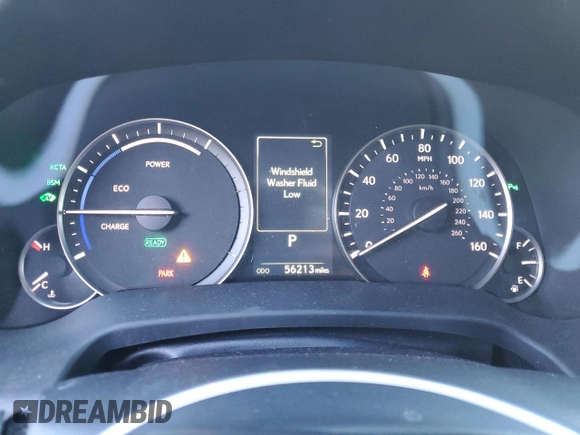 2017 Lexus RX with VIN 2T2BGMCA5HC017356, listed as a Copart auction lot 41453715 with 56,213 mi miles and Salvage Title. Bid and sale history available at carsss.com. Image 9.