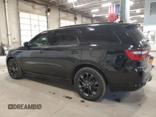 2024 Dodge Durango z VIN DPSMN181306, wystawiony jako Copart lot #49079945 z przebiegiem 14 142 mil mil oraz Szkoda całkowita • Salvage title. Historia ofert i sprzedaży dostępna na DreamBid. Obrazek 2.