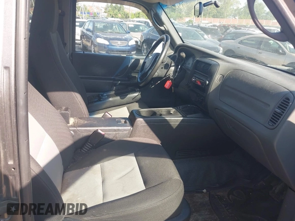 2004 Ford Ranger XL Fleet with VIN 1FTYR44U64PA69320, listed as a IAAI auction lot 42241449 with 202,895 mi miles and . Bid and sale history available at DreamBid. Image 5.