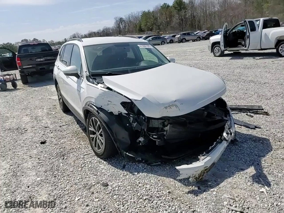 2021 Volkswagen Tiguan S with VIN 3VV1B7AX4MM061312, listed as a Copart auction lot 47909185 with 42,100 mi miles and Salvage Title. Bid and sale history available at carsss.com. Image 12.