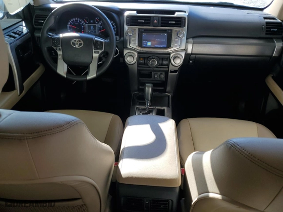 2018 Toyota 4Runner SR5 with VIN JTEZU5JR6J5180428, listed as a Copart auction lot 48607755 with 94,222 mi miles and Salvage Title. Bid and sale history available at carsss.com. Image 8.