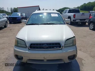 2004 Subaru Legacy Outback 35th Anniversary with VIN 4S3BH815647635442, listed as a IAAI auction lot 42394057 with 238,882 mi miles and . Bid and sale history available at DreamBid. Image 12.