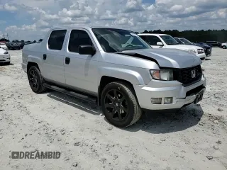 2013 Honda Ridgeline Sport with VIN 5FPYK1F77DB009641, listed as a Copart auction lot 63378875 with 115,828 mi miles and Salvage title. Bid and sale history available at DreamBid. Image 13.