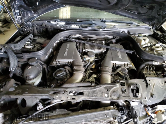 2014 Mercedes-Benz CLS 63 S AMG с VIN WDDLJ7GB9EA113284, выставлен на аукционе Copart как лот 44763625 с пробегом 98 055 миль миль и Списание • Salvage title. История ставок и продаж доступна на DreamBid. Изображение 11.