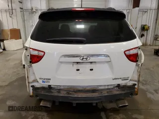 2009 Hyundai Veracruz GLS z VIN KM8NU73CX9U079459, wystawiony jako Copart lot #64781585 z przebiegiem 111 326 mil mil oraz Szkoda całkowita • Salvage title. Historia ofert i sprzedaży dostępna na DreamBid. Obrazek 6.