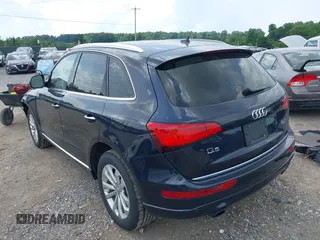 2016 Audi Q5 Premium Plus z VIN WA1L2AFP3GA035874, wystawiony jako IAAI lot #42618317 z przebiegiem 40 980 mil mil oraz . Historia ofert i sprzedaży dostępna na DreamBid. Obrazek 3.