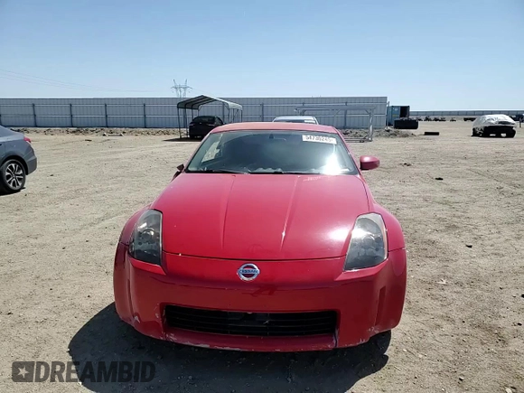 2003 Nissan 350Z Enthusiast with VIN JN1AZ34D63T119721, listed as a Copart auction lot 54730245 with 171,342 mi miles and Salvage Title. Bid and sale history available at carsss.com. Image 13.