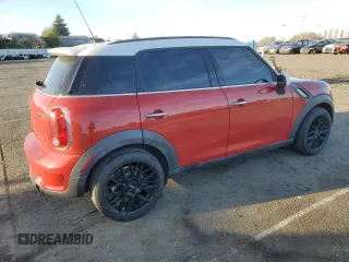 2016 MINI Countryman S z VIN WMWZC3C5XGWT07316, wystawiony jako Copart lot #46680335 z przebiegiem 115 715 mil mil oraz Szkoda całkowita • Salvage title. Historia ofert i sprzedaży dostępna na DreamBid. Obrazek 3.