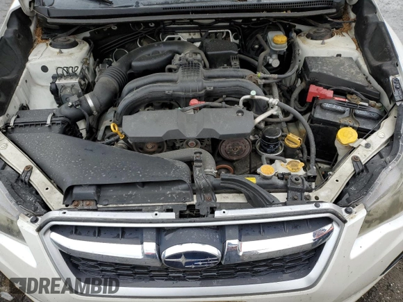2013 Subaru Impreza Premium z VIN JF1GPAC62D2863043, wystawiony jako Copart lot #56585295 z przebiegiem 197 071 mil mil oraz Szkoda całkowita • Salvage title. Historia ofert i sprzedaży dostępna na DreamBid. Obrazek 11.