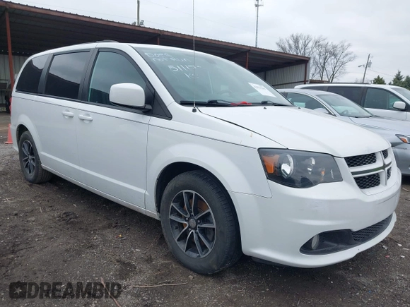 2019 Dodge Grand Caravan GT with VIN 2C4RDGEG3KR511172, listed as a IAAI auction lot 42023269 with 180,229 mi miles and . Bid and sale history available at DreamBid. Image 1.