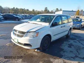 2011 Dodge Grand Caravan Cargo with VIN 2D4RN1AG0BR710134, listed as a IAAI auction lot 41385972 with 178,092 mi miles. Bid and sale history available at carsss.com. Image 2.