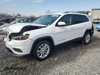 2020 Jeep Cherokee Latitude z VIN 1C4PJLCB6LD525488, wystawiony jako Copart lot #51165335 z przebiegiem 63 241 mil mil oraz Szkoda całkowita • Salvage title. Historia ofert i sprzedaży dostępna na DreamBid. Obrazek 1.