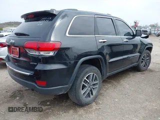 2021 Jeep Grand Cherokee 80th Anniversary with VIN 1C4RJFBG8MC645520, listed as a IAAI auction lot 41920038 with 84,479 mi miles and . Bid and sale history available at DreamBid. Image 4.