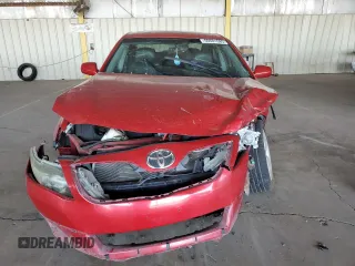 2011 Toyota Camry LE with VIN 4T1BF3EKXBU754906, listed as a Copart auction lot 60681985 with 151,471 mi miles and Clean title. Bid and sale history available at DreamBid. Image 5.