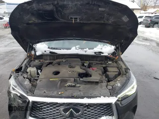2019 Infiniti QX50 Essential with VIN 3PCAJ5M39KF112321, listed as a IAAI auction lot 41625297 with 82,032 mi miles and . Bid and sale history available at DreamBid. Image 10.