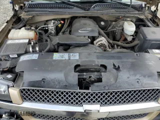 2004 Chevrolet Silverado 1500 Z71 with VIN 2GCEK19T141192879, listed as a Copart auction lot 52082695 with 0 mi miles and Salvage Title. Bid and sale history available at carsss.com. Image 12.