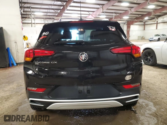2023 Buick Encore GX Select с VIN KL4MMESL2PB044410, выставлен на аукционе Copart как лот 50991915 с пробегом 30 480 миль миль и Списание • Salvage title. История ставок и продаж доступна на DreamBid. Изображение 6.