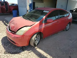 2008 Toyota Prius with VIN JTDKB20U387816110, listed as a Copart auction lot 52065525 with 233,040 mi miles and Salvage Title. Bid and sale history available at DreamBid. Image 1.