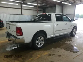 2014 Ram 1500 Big Horn with VIN 1C6RR7TT1ES467958, listed as a Copart auction lot 60890725 with 192,833 mi miles and Salvage title. Bid and sale history available at DreamBid. Image 3.