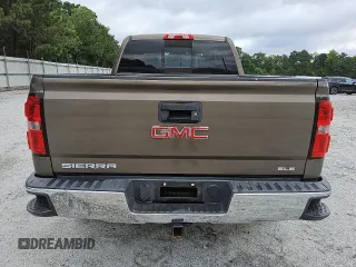 2015 GMC Sierra 1500 SLE z VIN 1GTR1UEC8FZ160825, wystawiony jako Copart lot #56947545 z przebiegiem 97 972 mil mil oraz Czysty tytuł • Clean title. Historia ofert i sprzedaży dostępna na DreamBid. Obrazek 6.