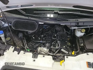 2019 Ford Transit with VIN 1FTYR1YG9KKB88055, listed as a IAAI auction lot 42785508 with 124,550 mi miles and . Bid and sale history available at DreamBid. Image 28.