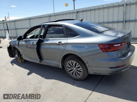 2020 Volkswagen Jetta S z VIN 3VWC57BU7LM103082, wystawiony jako Copart lot #55643185 z przebiegiem 30 368 mil mil oraz Szkoda całkowita • Salvage title. Historia ofert i sprzedaży dostępna na DreamBid. Obrazek 2.