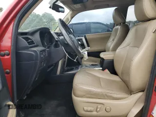 2015 Toyota 4Runner SR5 с VIN JTEZU5JR4F5094171, выставлен на аукционе Copart как лот 57507185 с пробегом 222 497 миль миль и Списание • Salvage title. История ставок и продаж доступна на DreamBid. Изображение 7.