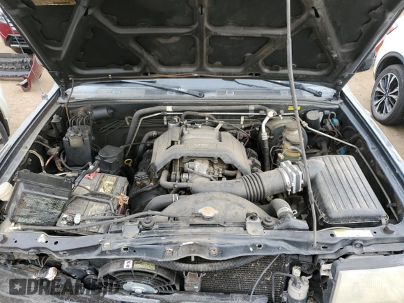 1999 Isuzu Rodeo S with VIN 4S2CM58W4X4339262, listed as a Copart auction lot 82804154 with 177,097 mi miles and Salvage Title. Bid and sale history available at carsss.com. Image 13.