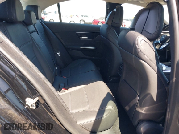 2022 Mercedes-Benz C 300 with VIN W1KAF4HB4NR011074, listed as a IAAI auction lot 42077950 with 16,438 mi miles and . Bid and sale history available at DreamBid. Image 8.