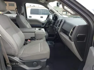 2016 Ford F-150 XL with VIN 1FTEW1CP4GKF12703, listed as a IAAI auction lot 41722044 with 84,699 mi miles and . Bid and sale history available at carsss.com. Image 5.