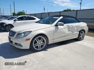 2011 Mercedes-Benz E 350 с VIN WDDKK5GF2BF038197, выставлен на аукционе Copart как лот 60064905 с пробегом 76 612 миль миль и Списание • Salvage title. История ставок и продаж доступна на DreamBid. Изображение 1.