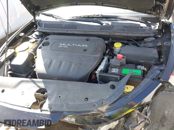 2015 Dodge Dart GT with VIN 1C3CDFEB7FD278401, listed as a IAAI auction lot 42339154 with 131,452 mi miles and . Bid and sale history available at DreamBid. Image 10.