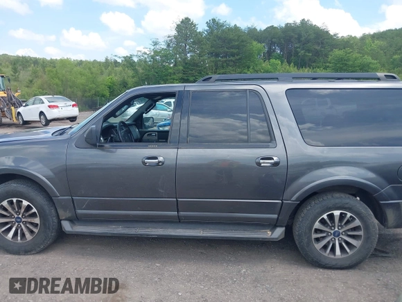2016 Ford Expedition Max XLT with VIN 1FMJK1JT8GEF36524, listed as a IAAI auction lot 42181061 with 304,621 mi miles and . Bid and sale history available at DreamBid. Image 12.