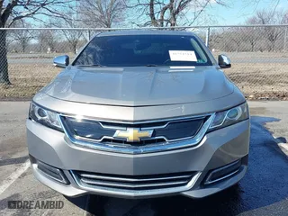 2018 Chevrolet Impala Premier with VIN 2G1125S30J9151830, listed as a IAAI auction lot 41751514 with 89,180 mi miles. Bid and sale history available at carsss.com. Image 12.