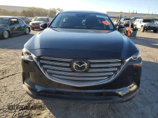 2021 Mazda CX-9 Touring with VIN JM3TCBCY0M0537921, listed as a Copart auction lot 82176424 with 51,592 mi miles and Salvage Title. Bid and sale history available at carsss.com. Image 5.