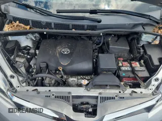 2020 Toyota Sienna XLE Auto Access Seat с VIN 5TDYZ3DC3LS029279, выставлен на аукционе Copart как лот 62697915 с пробегом 112 329 миль миль и На запчасти • Non repairable. История ставок и продаж доступна на DreamBid. Изображение 12.
