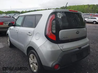 2014 Kia Soul with VIN KNDJN2A22E7730265, listed as a IAAI auction lot 41979019 with 177,608 mi miles. Bid and sale history available at carsss.com. Image 3.