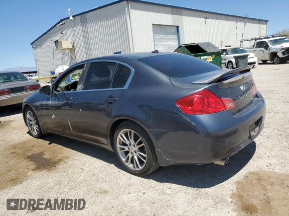 2007 Infiniti G35 Sedan Journey with VIN JNKBV61E07M719046, listed as a Copart auction lot 54514225 with 169,770 mi miles and Clean Title. Bid and sale history available at carsss.com. Image 2.